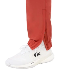 Мужские теннисные штаны Tecnifibre Light - terracotta