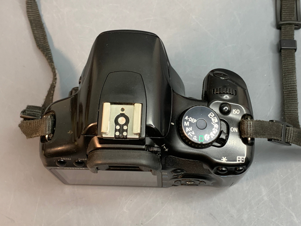 Canon EOS 450D Body 29.000 кадров