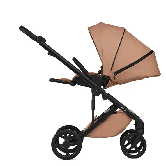 Коляска ANEX Eli 3 в 1 Fantasy