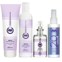 KERATIN COLOR CARE