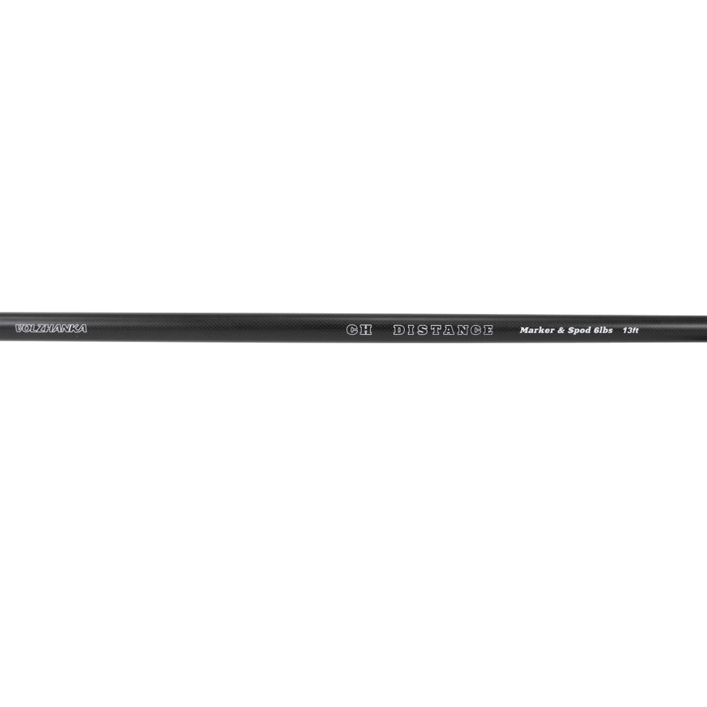 Удилище карповое "Volzhanka CH Distance Spod" 3.9м тест 6.0Lbs (2 секции)
