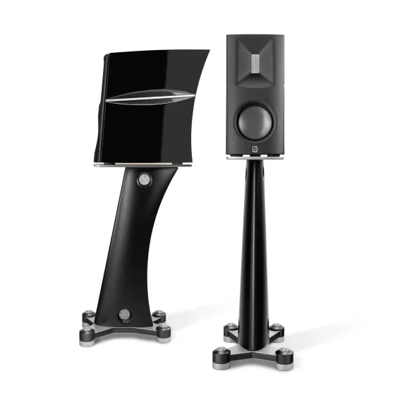 Borresen T1 Silver Supreme Edition Black