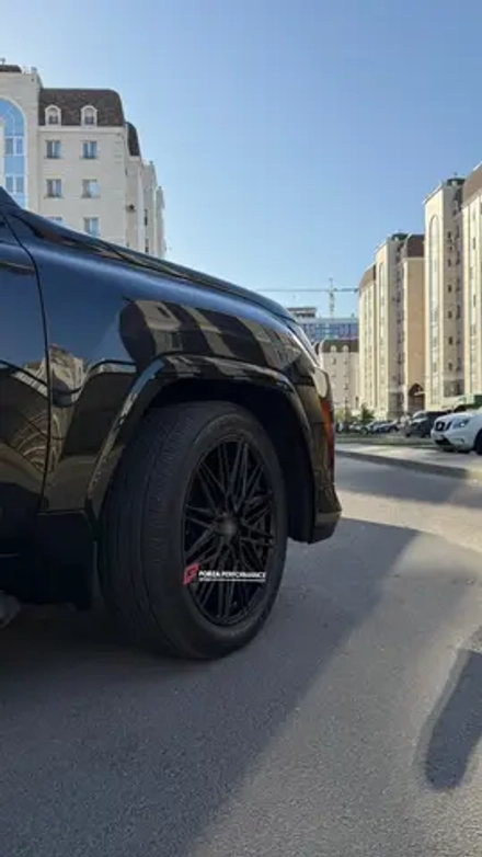 КОВАНЫЕ ДИСКИ для Lexus LX600 2026 J300
