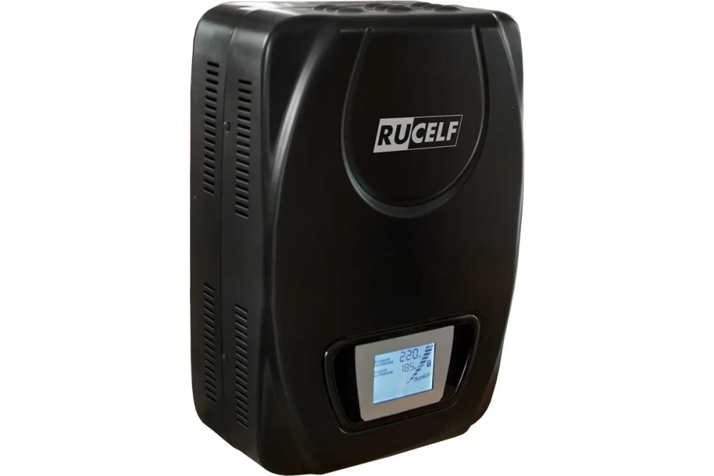 Стабилизатор напряжения RUCELF SDW.II-10000-L