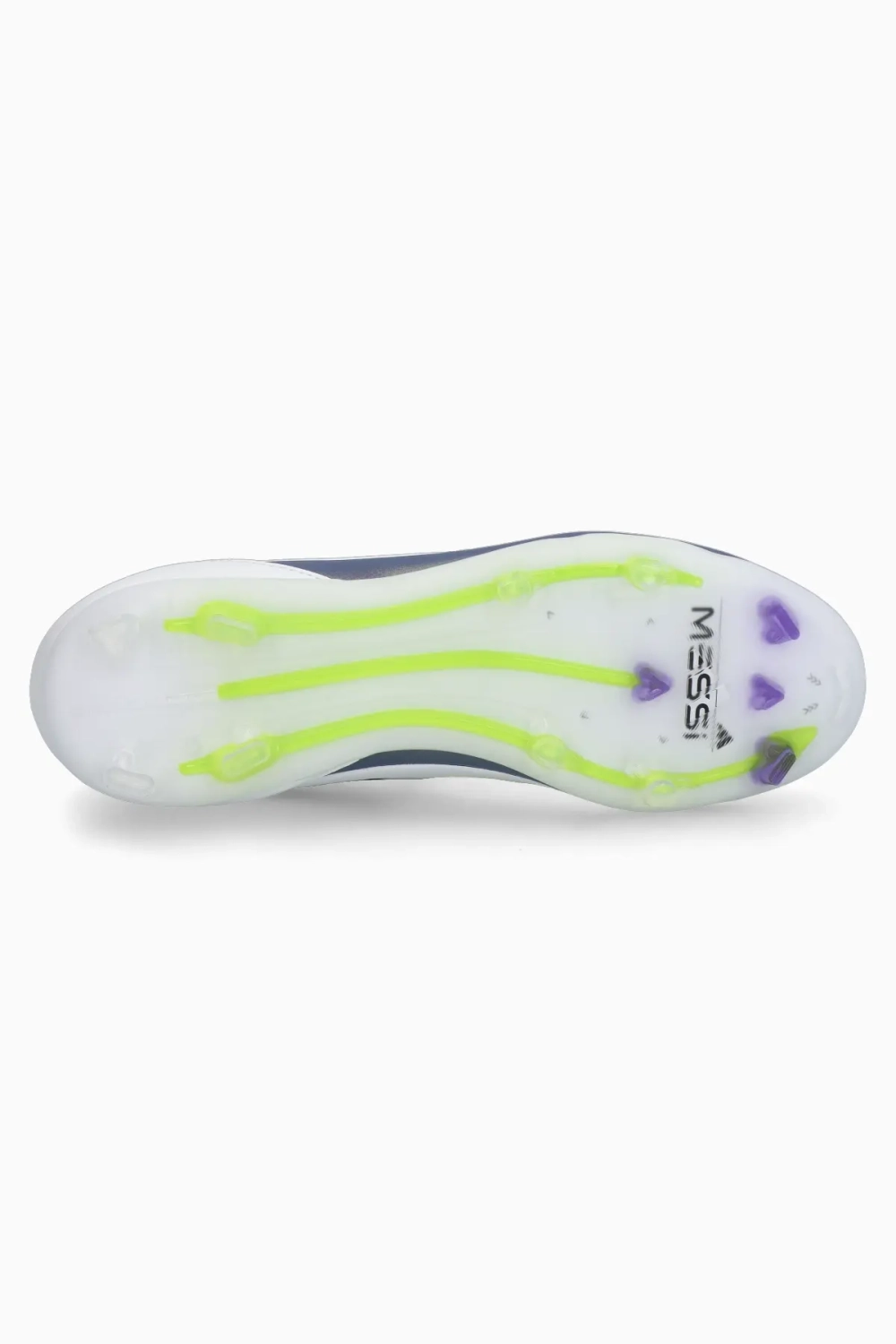 Бутсы adidas F50 Pro Messi FG Junior - белый