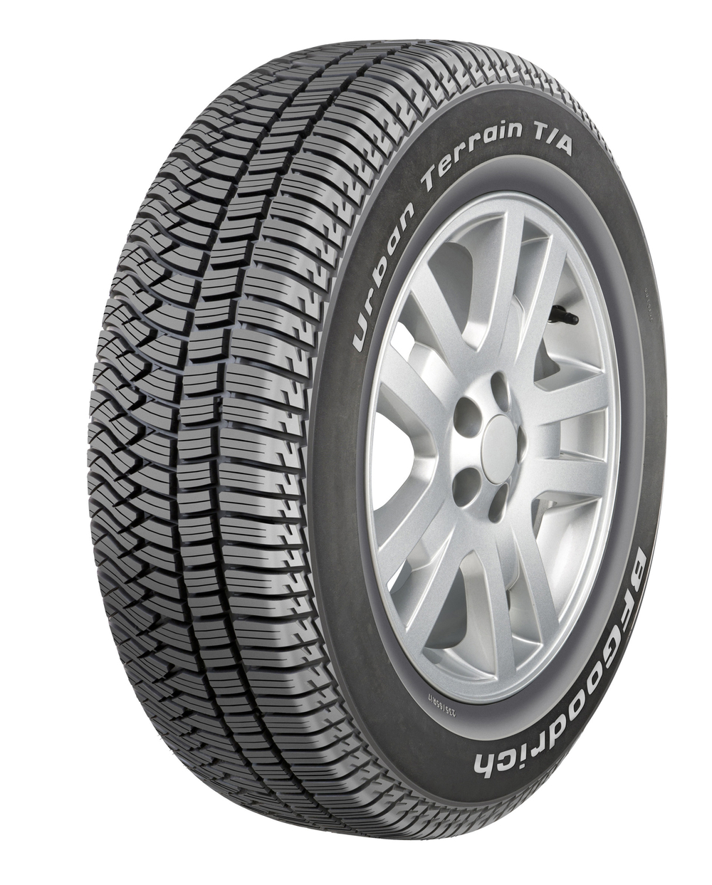 Легковая шина BFGoodrich Urban Terrain T/A 235/50R18 97V(2019)