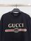 Футболка чёрная от Gucci BP5-291941 — фото 5 [TG 07928bef42d4-005]