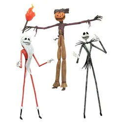 Фигурка Diamond Select: Nightmare Before Christmas - Jobs of Jack Skellington