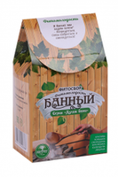 Банный фитосбор "Душа бани" "Фитомолодость", антиоксидантный, 80 гр., Алфит Плюс