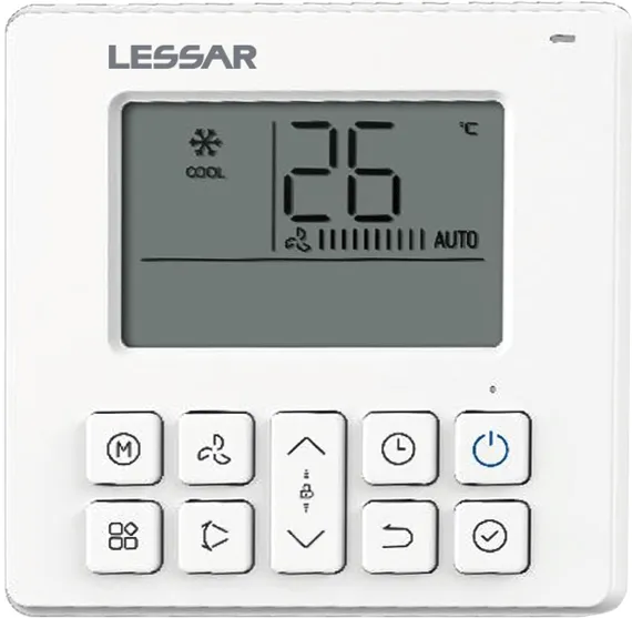 Сплит-система Lessar LS-HE48DWE4/LU-HE48UVE4