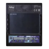 Маска сварщика Хамелеон с регулирующимся фильтром Fubag IN 4-13G M 2 — фото 5