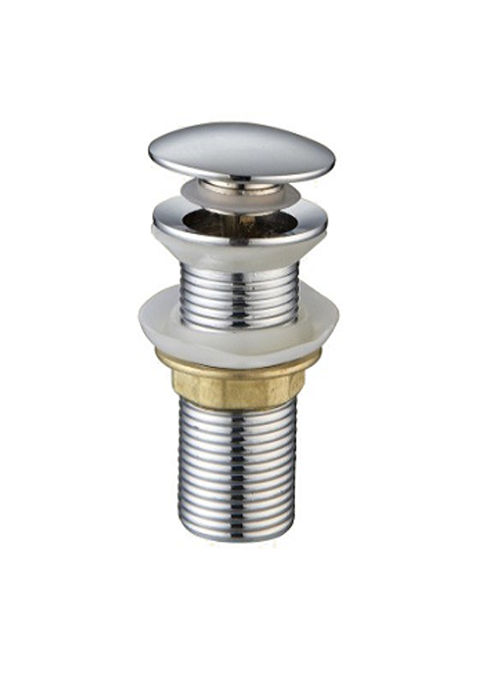 Донный клапан CeramaLux RD004 без перелива, хром