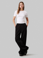Трикотажные штаны CALVIN KLEIN JEANS - черный(J20J224684)