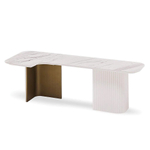 Стол журнальный керамика ENZA HOME DALLAS EH68280