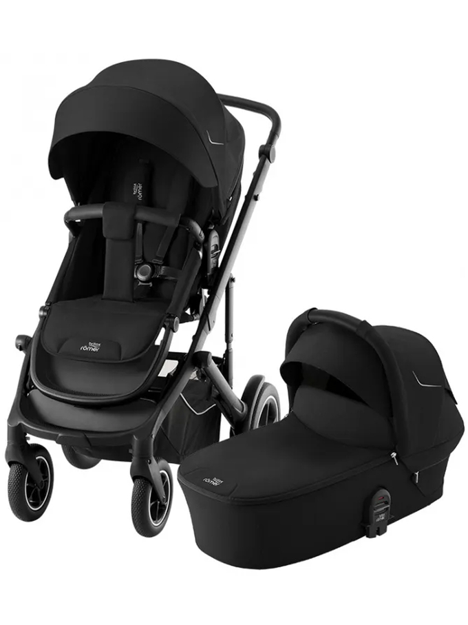 Britax Römer Коляска 2 в 1 SMILE 5Z Space Black