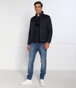 Пуховая куртка GUESS - темно-синий(M1RL47 WDQ50)