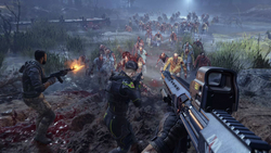 John Carpenters Toxic Commando (диск для Xbox Series X, полностью на русском языке)