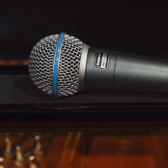 Shure Beta 58A
