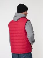 Жилет Alaskan Juneau Vest Red XL утепл.стеганый