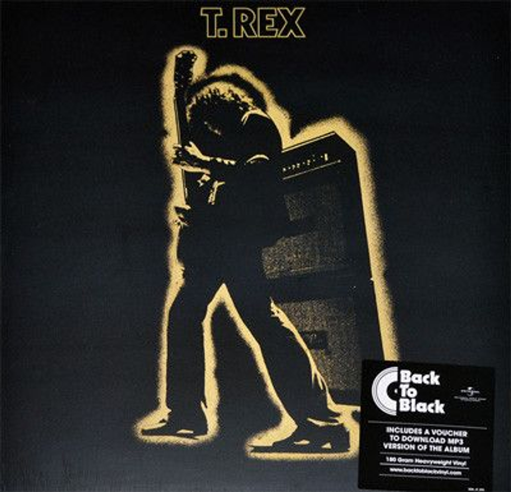 T. Rex — Electric Warrior (LP)