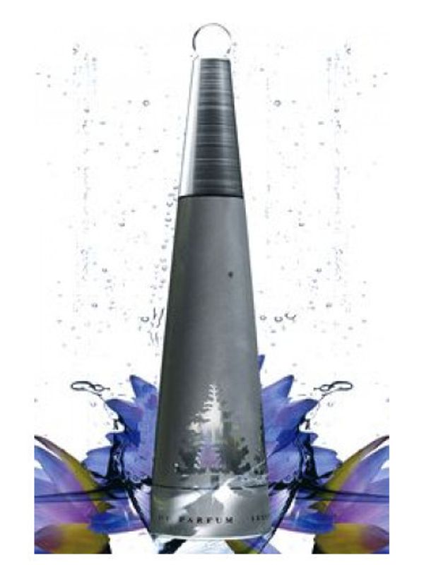 Issey Miyake Eau de Parfum With Holiday Decor