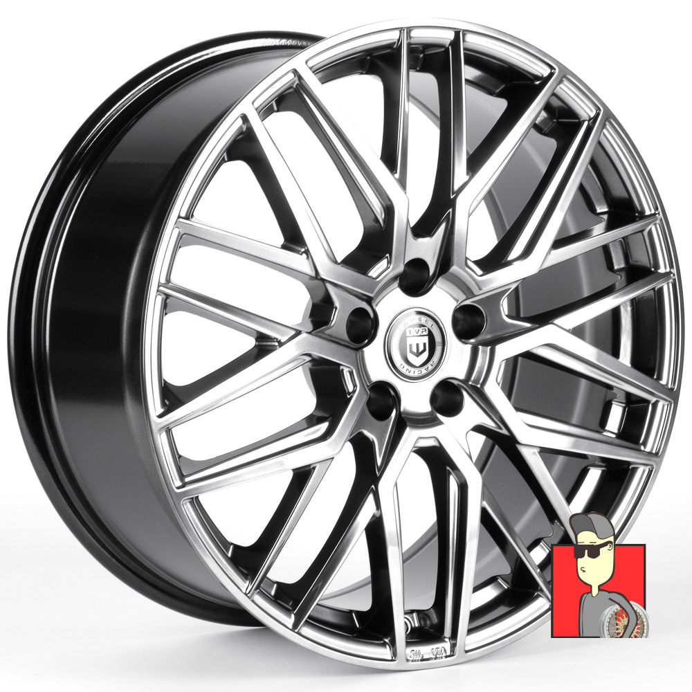 Комплект дисков IVR 19x8.5 et35 5x114.3