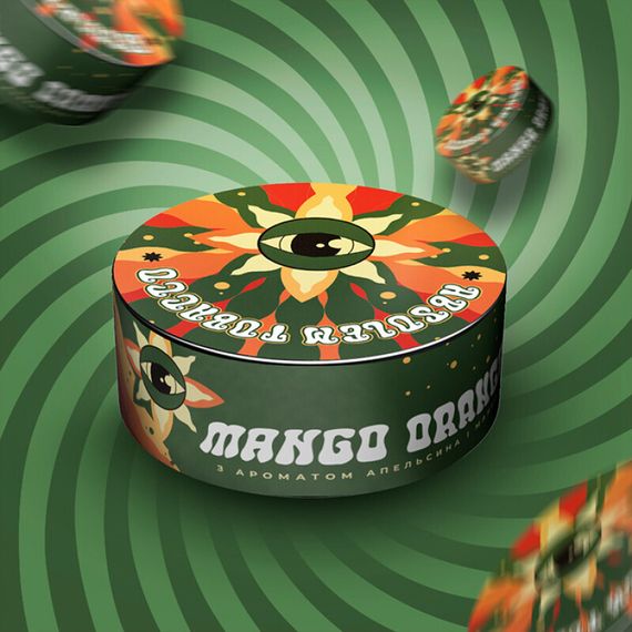 Absolem - Orange Mango (100г)