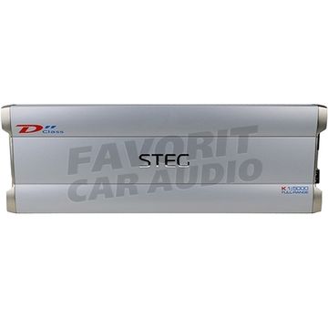 Усилитель STEG K 1.5000 FULL-RANGE (MADE IN ITALY)