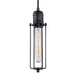 Citilux Эдисон CL450202 Подвесной светильник Чёрный