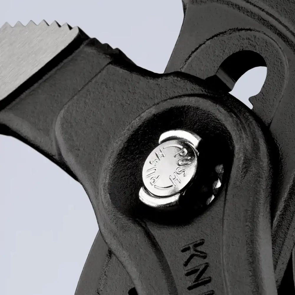 Клещи трубные Cobra® XL/XXL черненая 400 мм Knipex 87 01 400