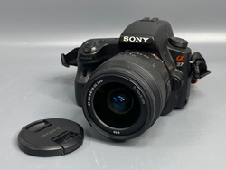 Sony SLT-A37 Kit 18-55