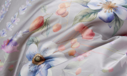 Постельное белье 2 спальное евро Luxe Dream Shantie C1006E