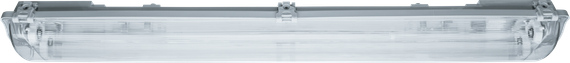 Светильник светодиодный Navigator DSP-04S 2*T8 G13 1200мм IP65 без ламп 29117