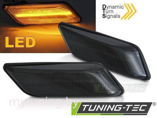 Повторители поворота SMOKE LED SEQ для Z3 96-02