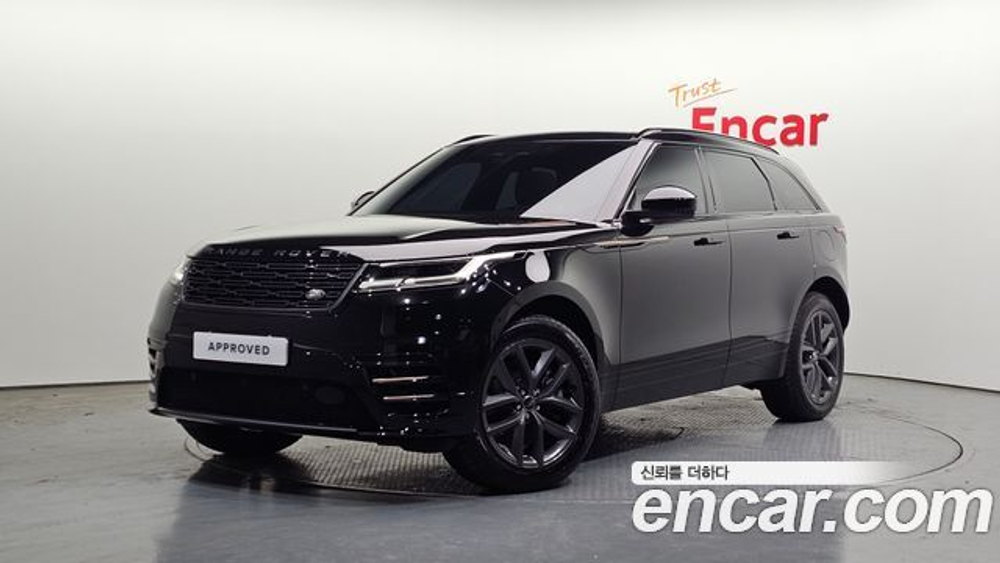 Land Rover Range Rover Velar 2.0 P400E Dynamic SE — 2024