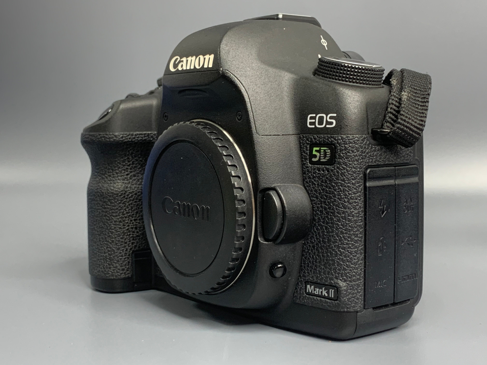 Canon 5D Mark II 70.000 кадров
