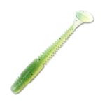 Виброхвост HITFISH Leuka Flat 3" цв R22