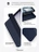 Чехол книжка для iPad Air 13" M2 / Pro 12,9" (3,4,5,6 gen) Gurdini Milano Series Midnight Blue