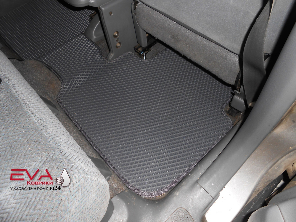 Honda CR-V 1 поколение RD (1996 - 2001) МКПП, левый руль