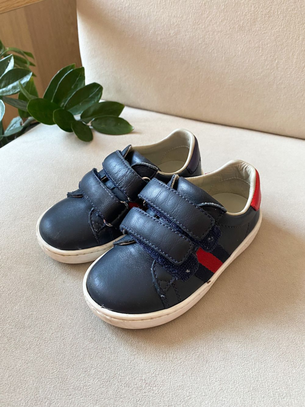 Кеды Gucci, 22