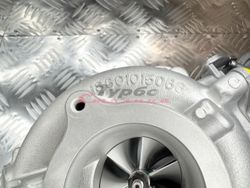 Турбина 06M145689J VAG для Audi