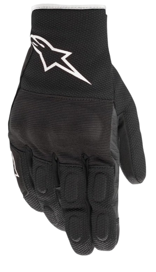 Купить Мотоперчатки Текстильные Alpinestars Gloves Stella S-Max Drystar / Женские / Черно-белый