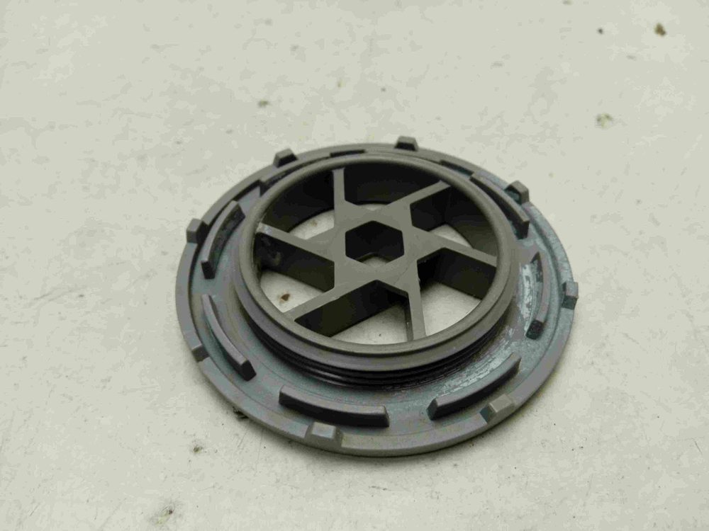 SMV50E30RU/97 ктп24 Гайка теплообменника для посудомоечной машины Bosch SMV50E30RU/97 б/у