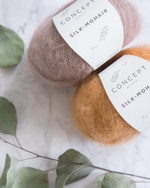 -30% Concept by Katia Silk Mohair 5x25г