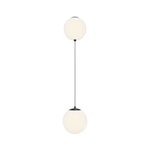 Подвесной светодиодный светильник Maytoni Twins MOD427PL-L20B3K