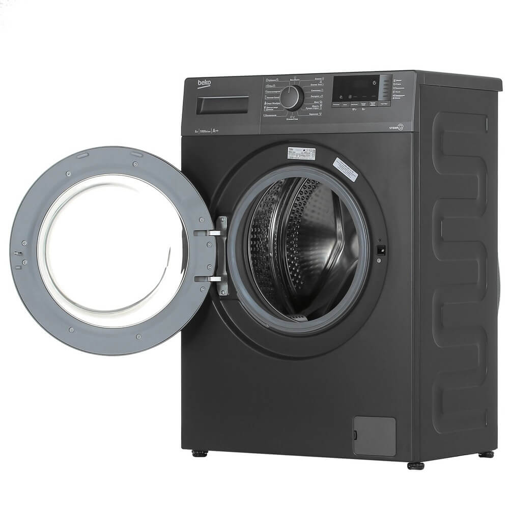 Стиральная машина Beko WSRE6512ZAA
