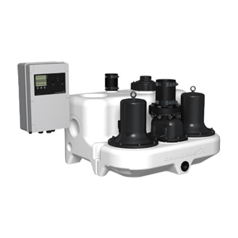 Насосная установка канализационная Grundfos Multilift MD 32.3.2 (3,4 кВт, 2890 об/м, с кабелем 10 м) Насосная установка канализационная Grundfos Multilift MD 32.3.2 (3,4 кВт, 2890 об/м, с кабелем 10 м)