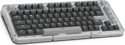 Клавиатура Logitech Wireless Keyboard K75M Black (920-013299)