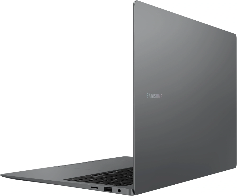 Ноутбук Samsung Galaxy Book 5 Pro NP960 Core Ultra 7 258V 32Gb SSD1Tb Intel Arc 140V 16" AMOLED Touch 2.8K (2880x1800) Windows 11 Home grey WiFi BT Cam (NP960XHA-LG3IN)