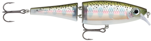 Воблер RAPALA BX Swimmer 12 /RT /медленно тонущий/ 1,2м-1,8м, 12см, 22гр